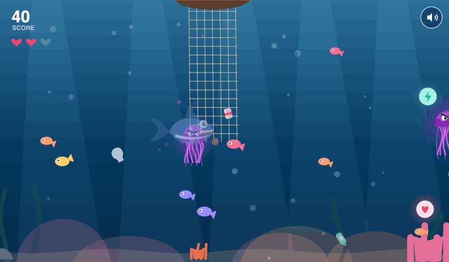Later gameplay